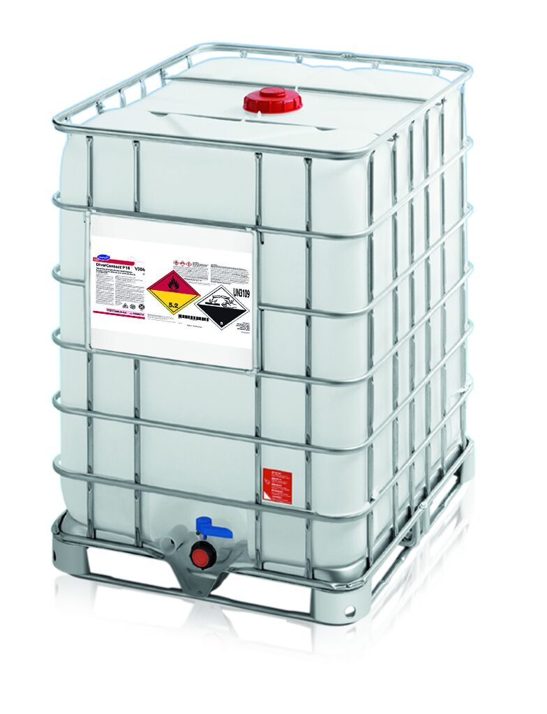 DiverContact® P16 VJ04, 300gal - Direct Food Contact Antimicrobial Solution
